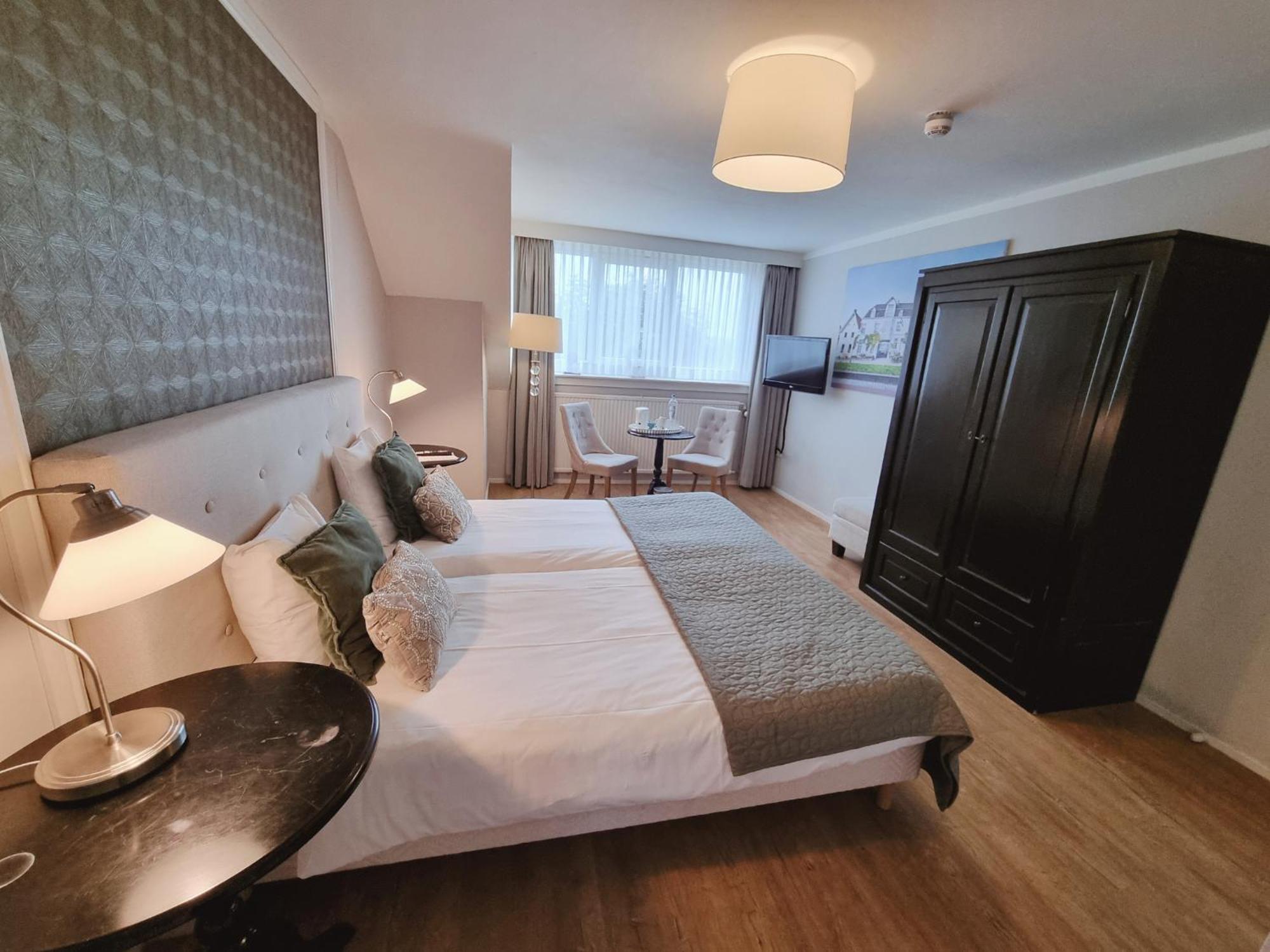Hotel Brull Mechelen Eksteriør bilde