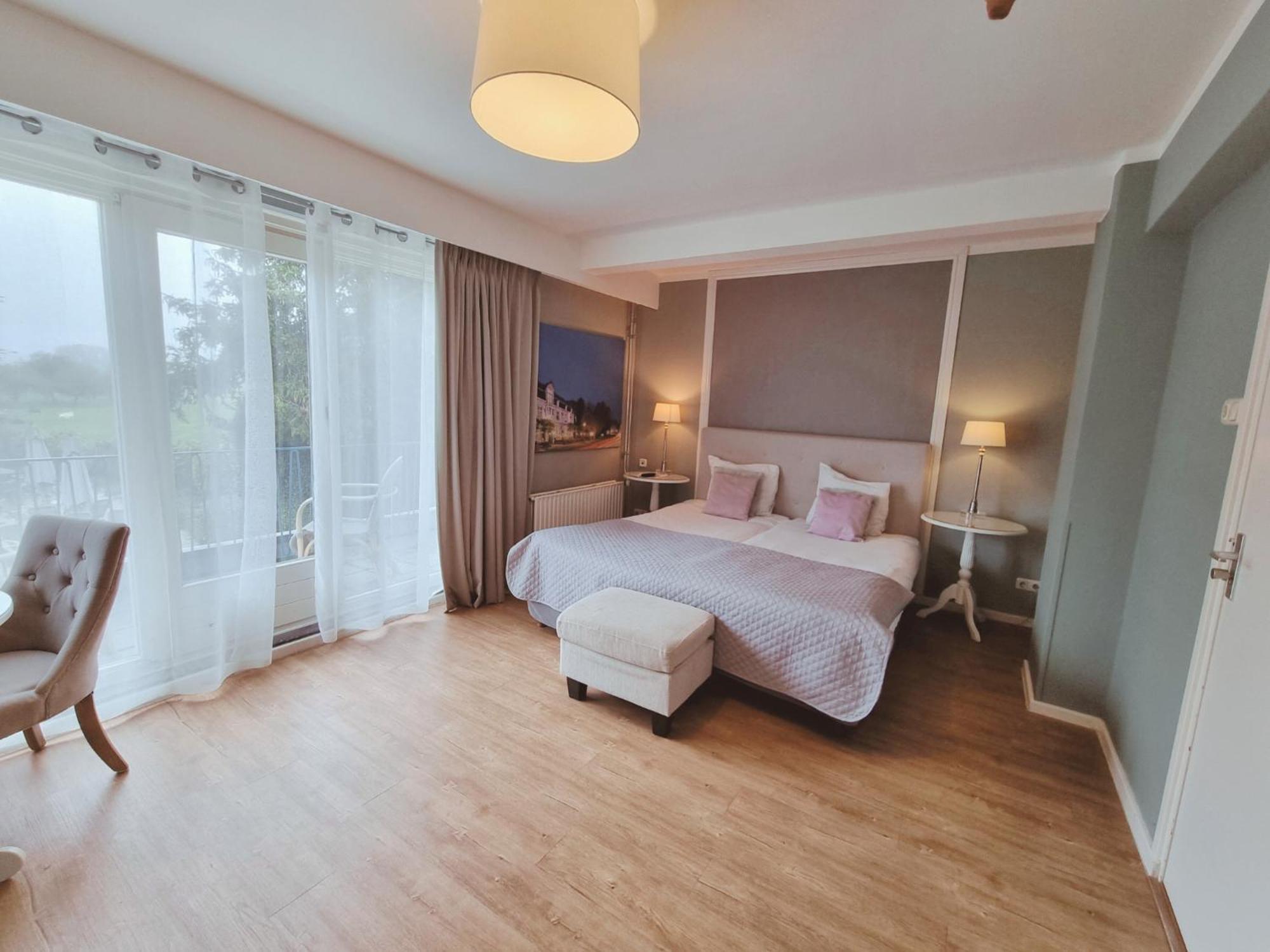 Hotel Brull Mechelen Eksteriør bilde