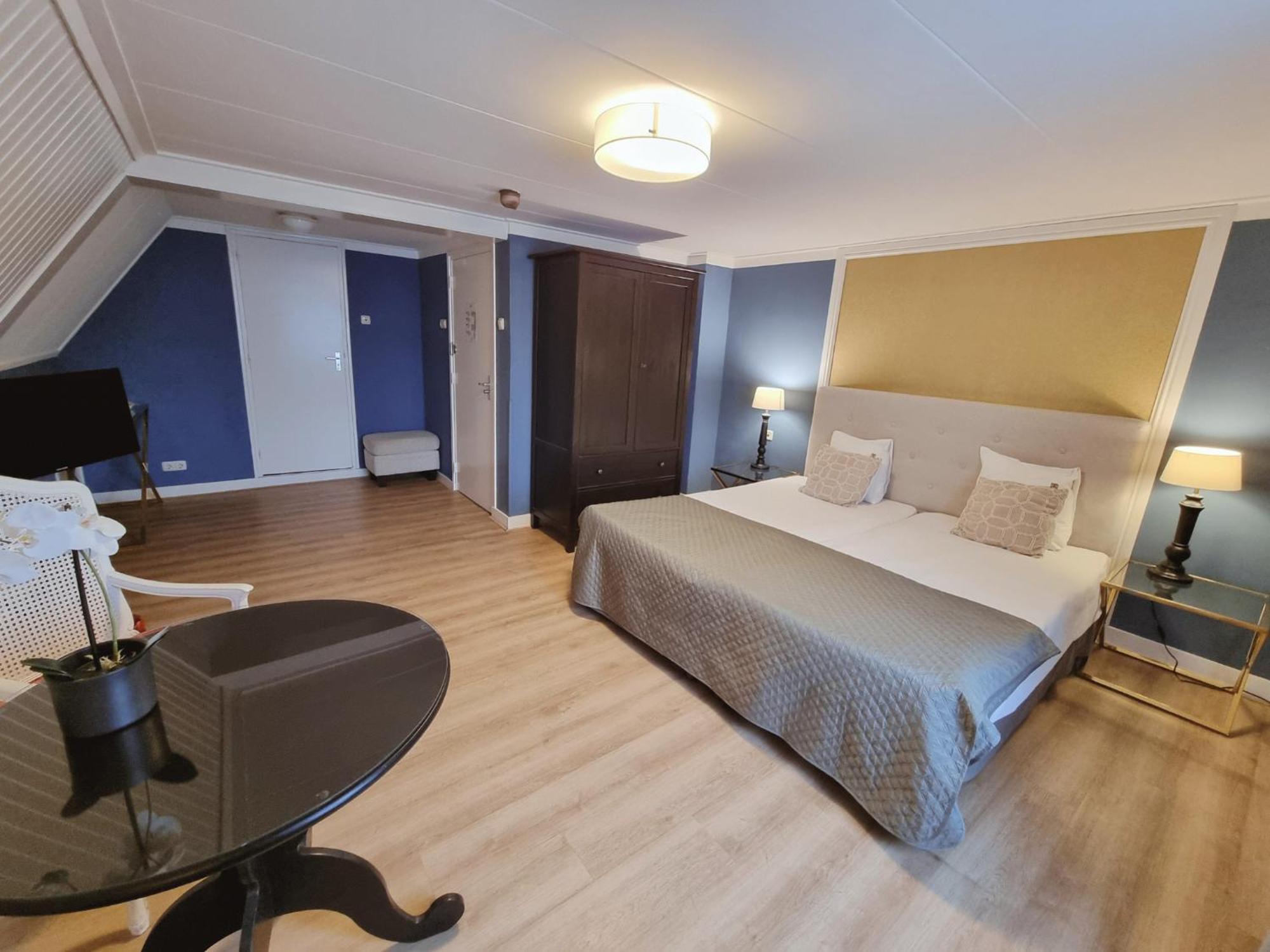 Hotel Brull Mechelen Eksteriør bilde