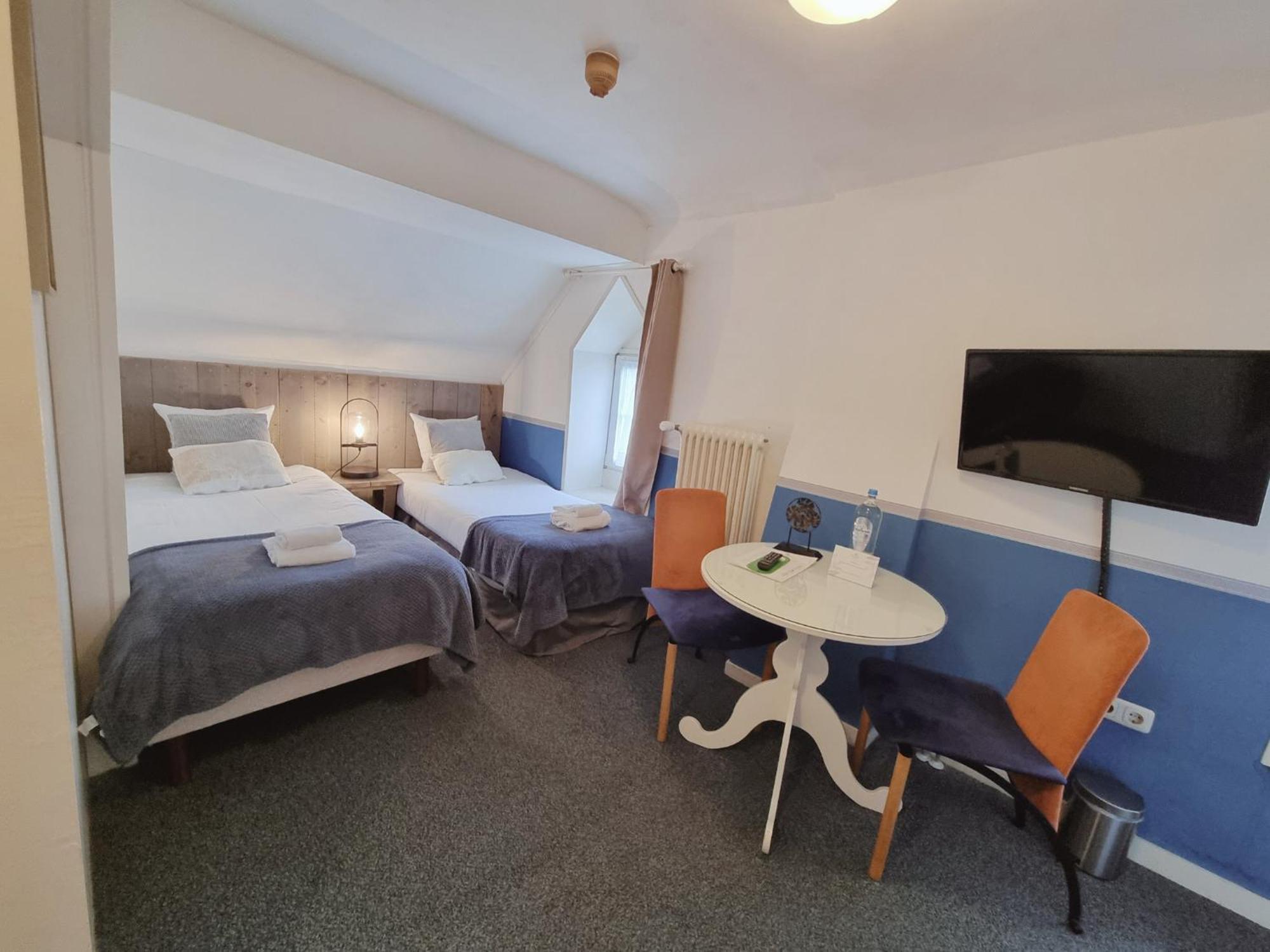 Hotel Brull Mechelen Eksteriør bilde