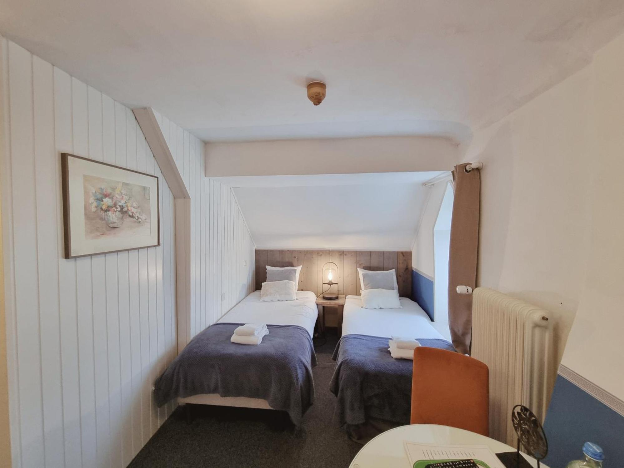 Hotel Brull Mechelen Eksteriør bilde