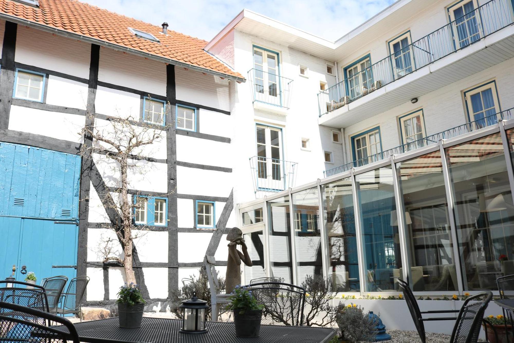Hotel Brull Mechelen Eksteriør bilde
