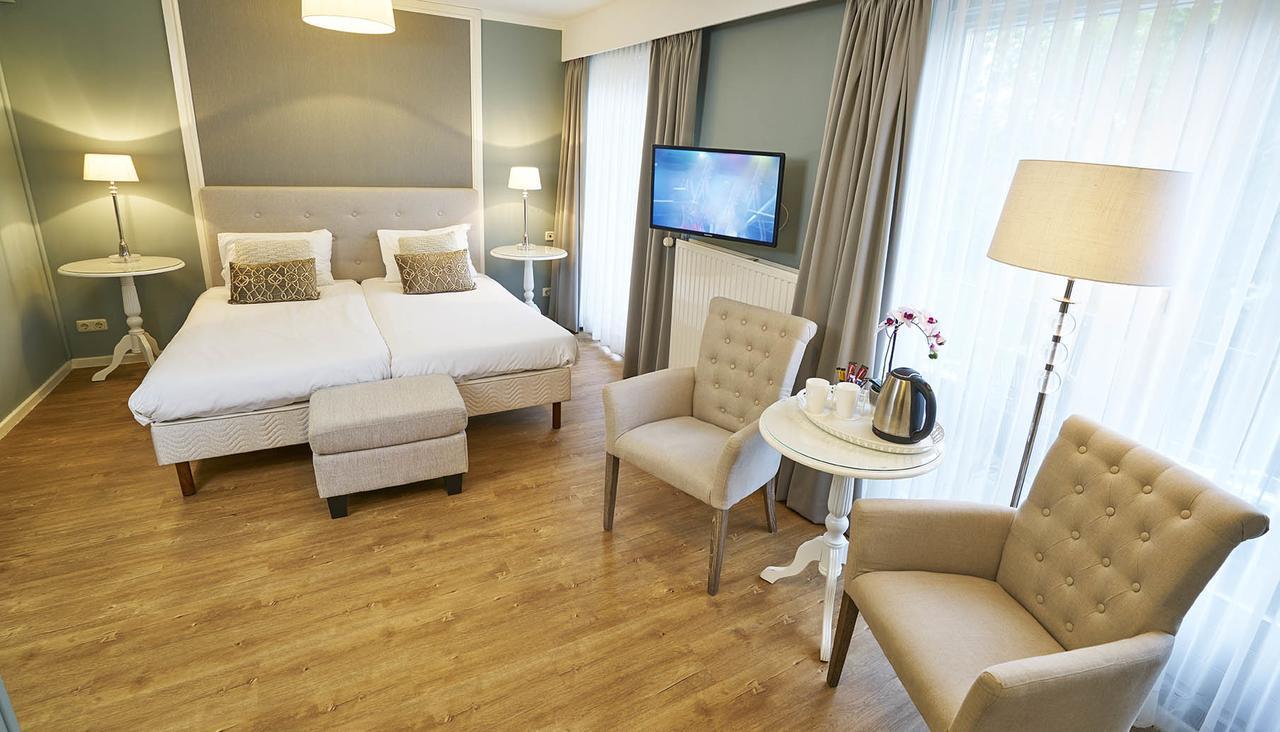 Hotel Brull Mechelen Eksteriør bilde