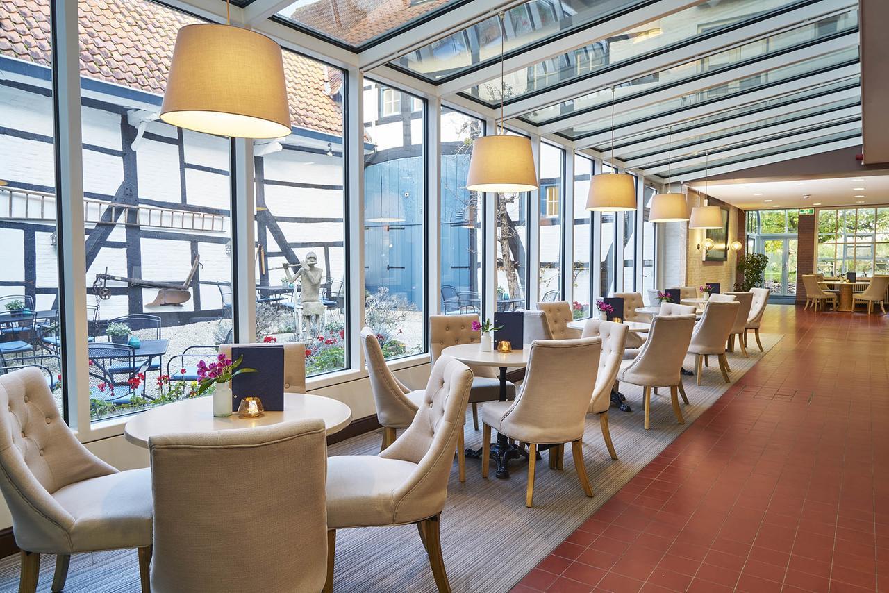 Hotel Brull Mechelen Eksteriør bilde