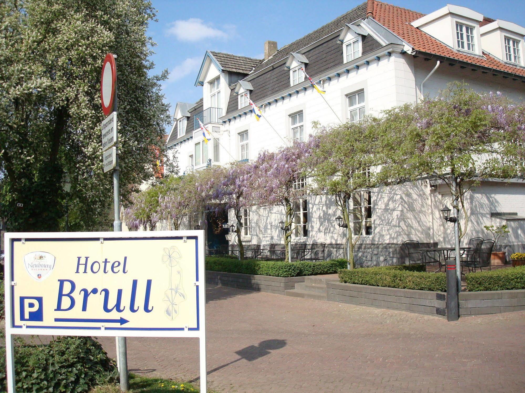 Hotel Brull Mechelen Eksteriør bilde